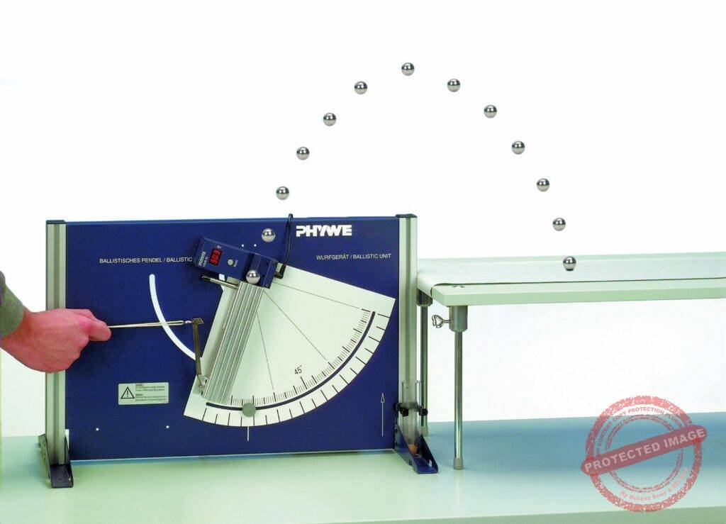 projectile motion