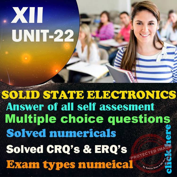 unit 22 SOLID STATE ELECTRONICS copy