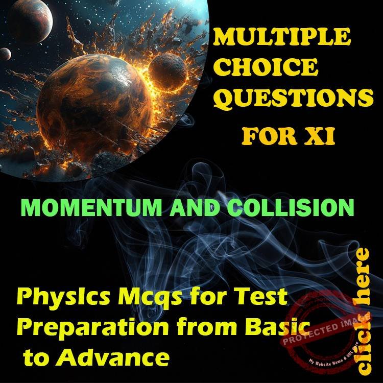 MOMENTUM AND COLLISION