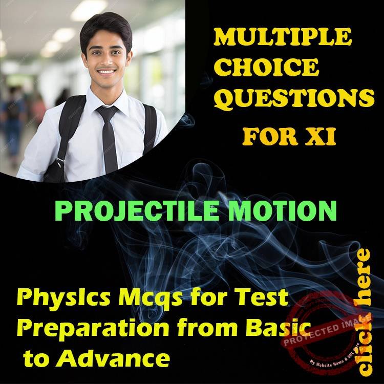PROJECTILE MOTION