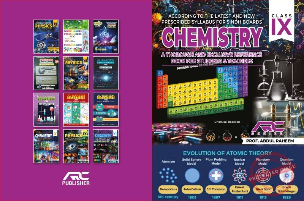 IX chemistry
