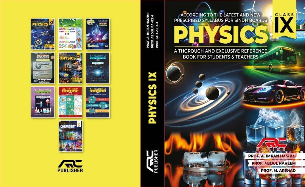 IX physics