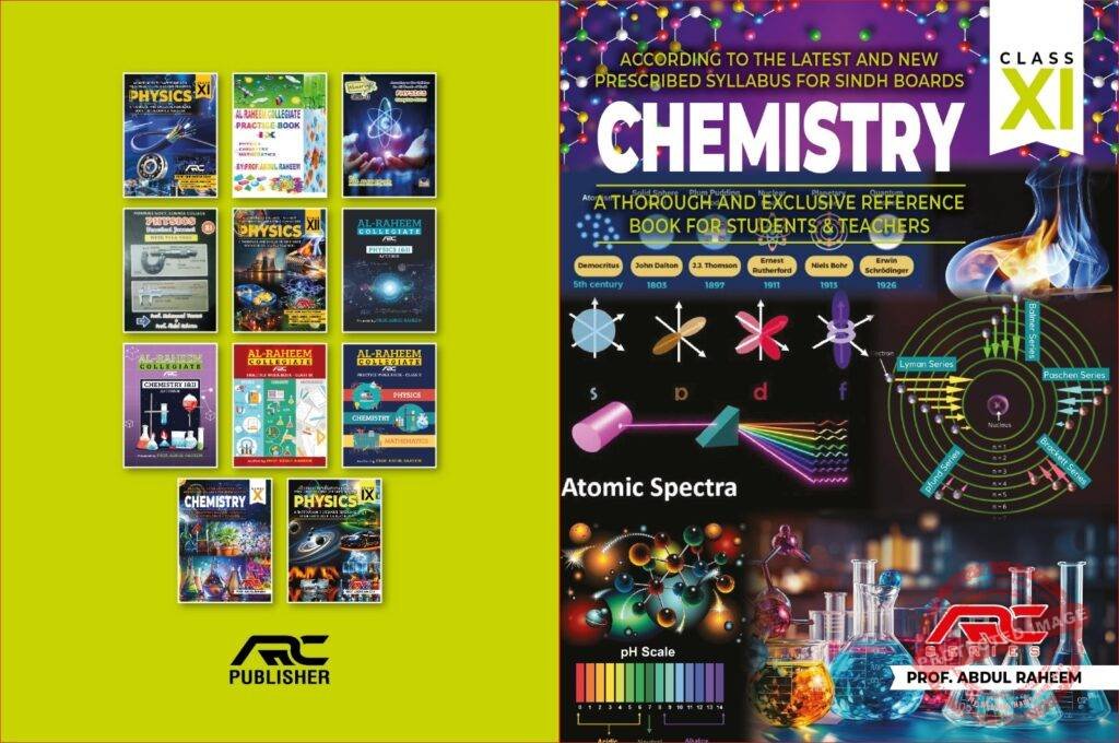 XI chemistry