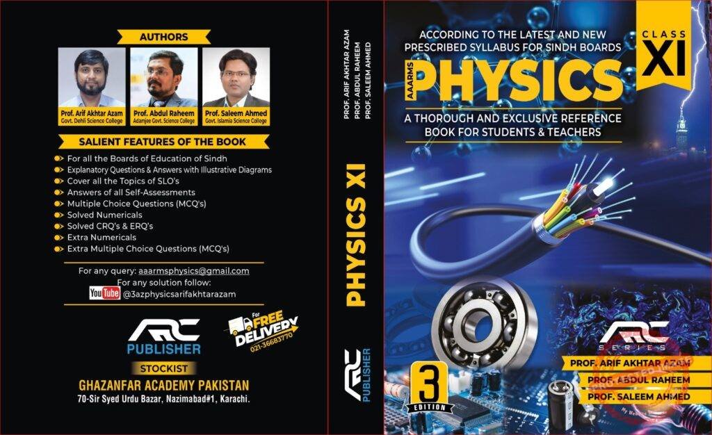 XI physics 1