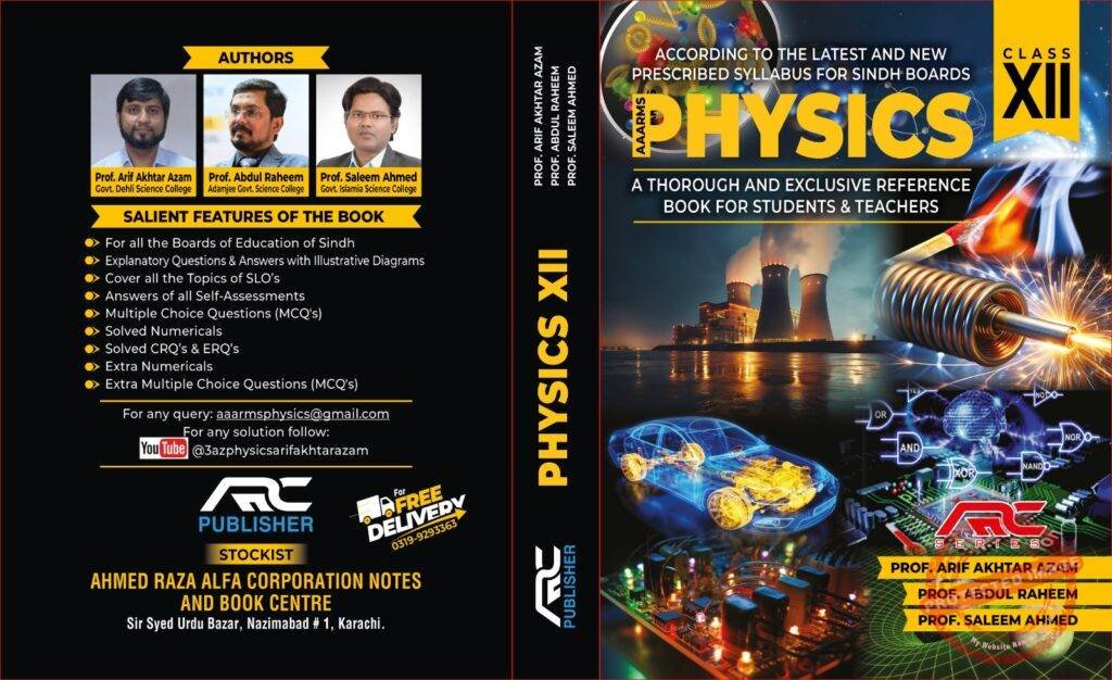 XII physics