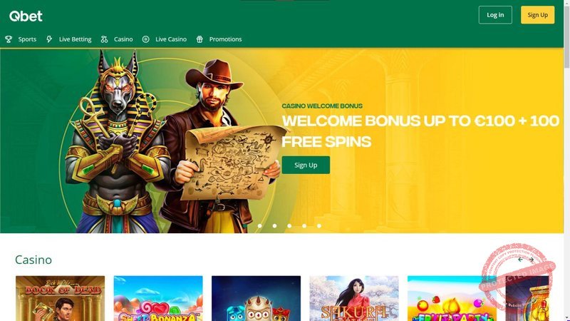 Explore the Thrills of Qbet Casino in the UK Online Gaming Scene, qbet casino online